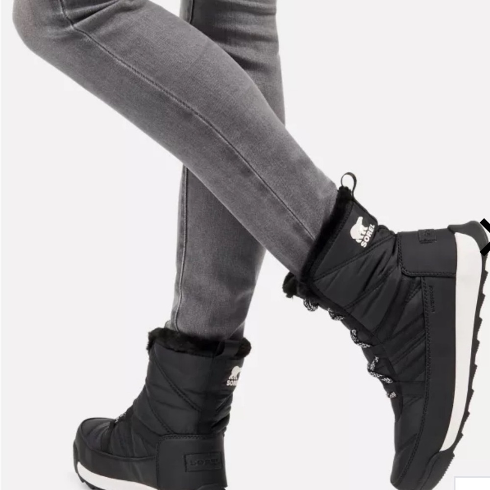 Sorel Whitney II Waterproof Winter Boot